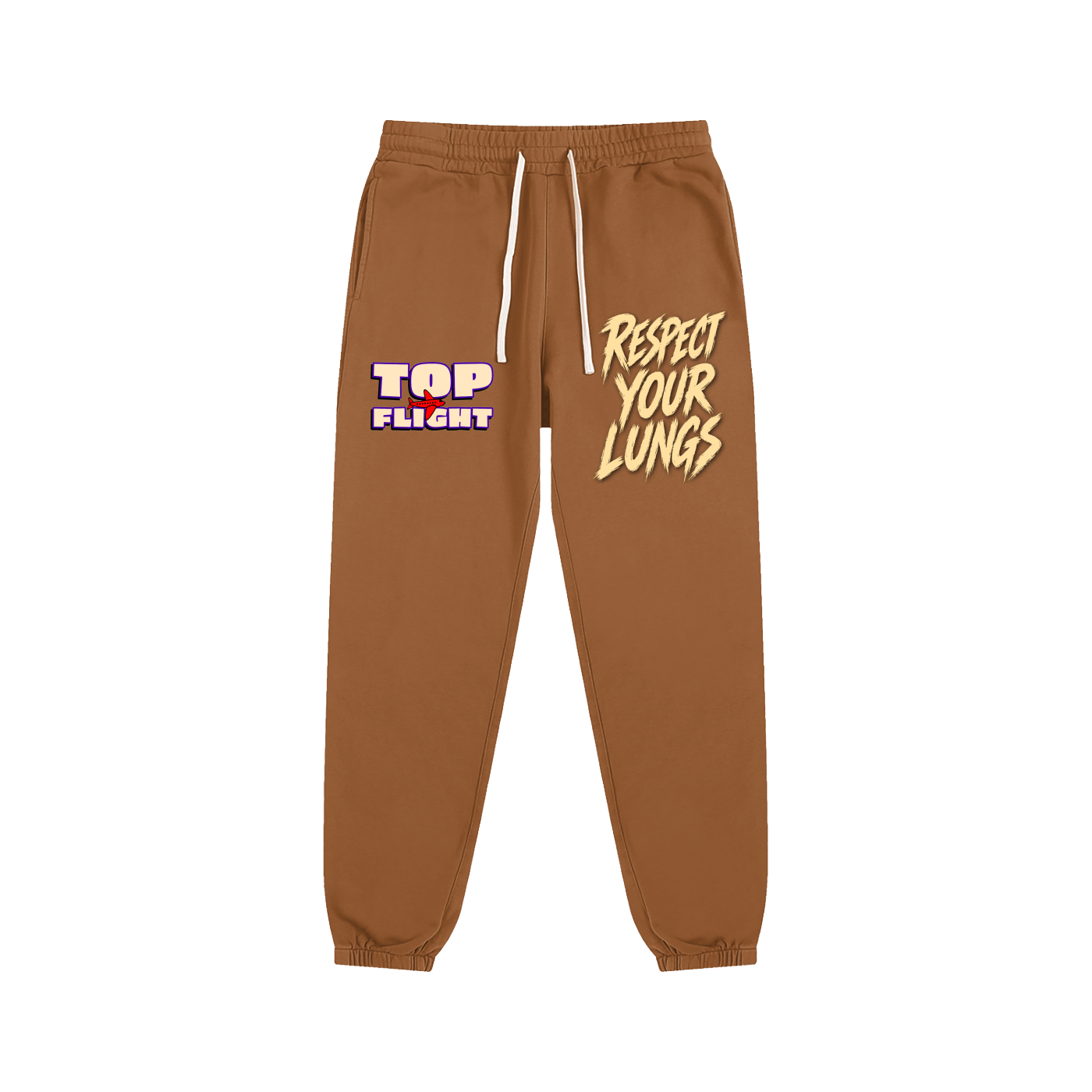 Unisex Top Flight Essential Sweatpants (DTG)