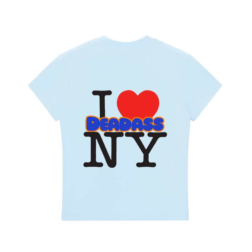 Top Flight Sky Blue T-Shirt (DTG)