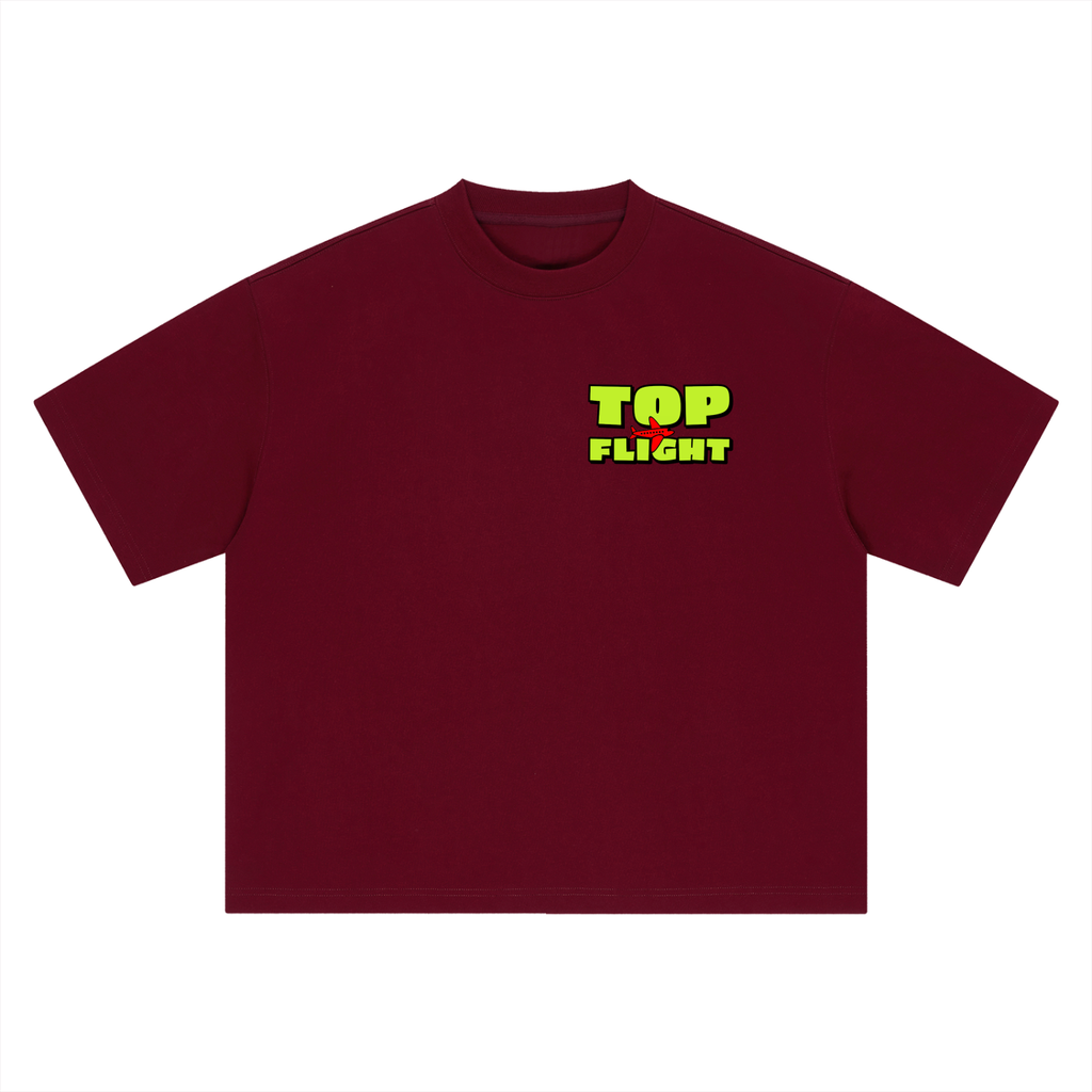 TF COVID Boxy Oversized T-Shirt