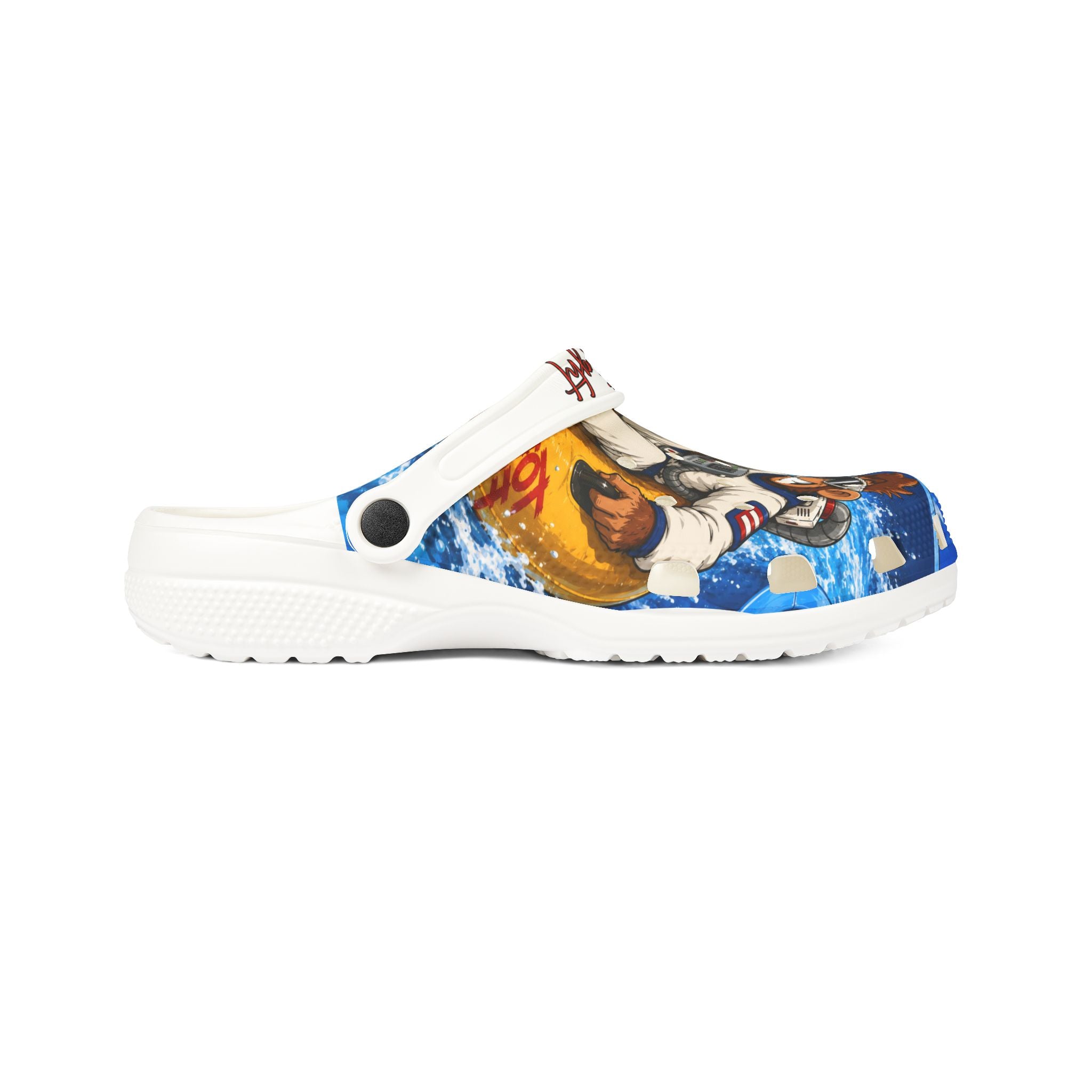 Top Flight Foam Clogs