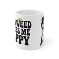 Good Weed Mug 11 oz