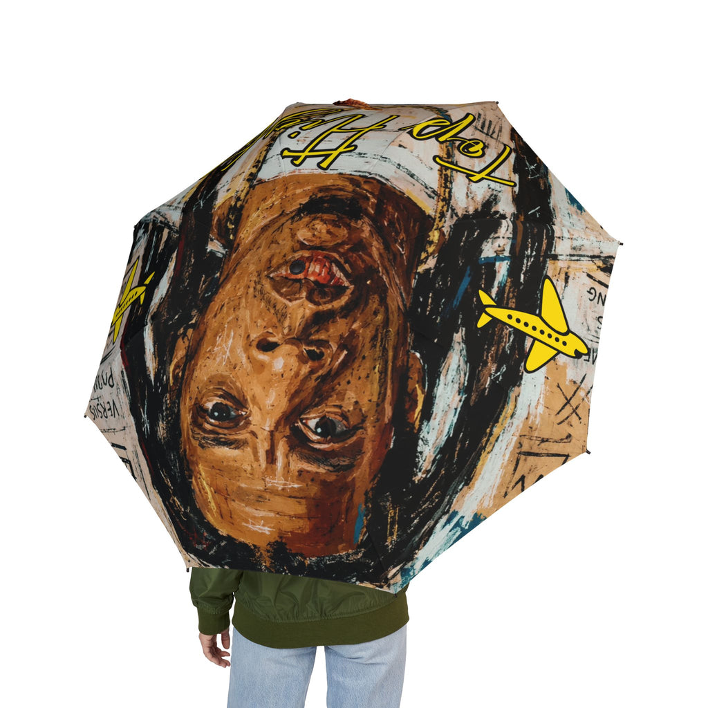 Top Flight Basquiat Hov Umbrella