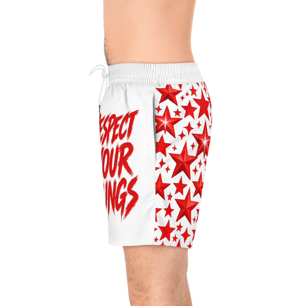 Top Flight Swim Trunks