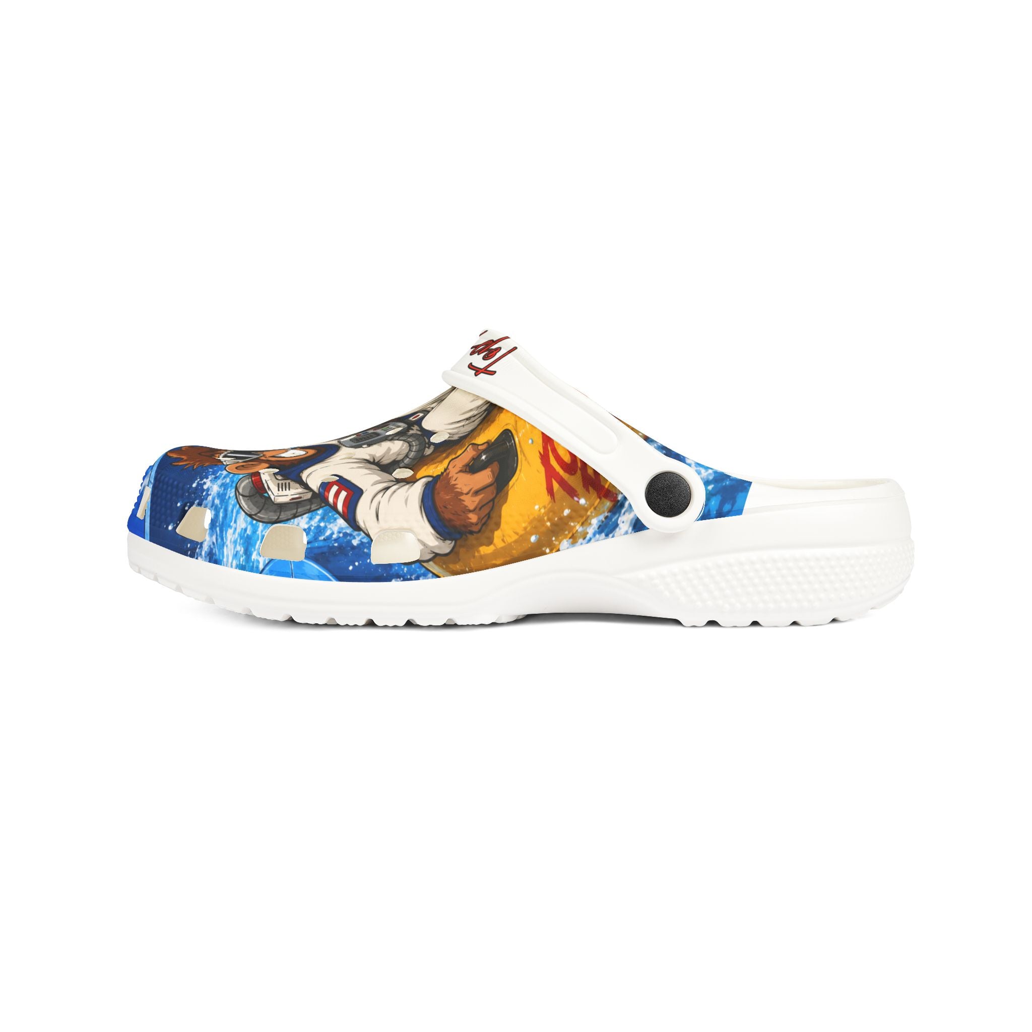 Top Flight Foam Clogs