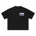 TF I Deadass Love NY Boxy Oversized T-Shirt (DTG)