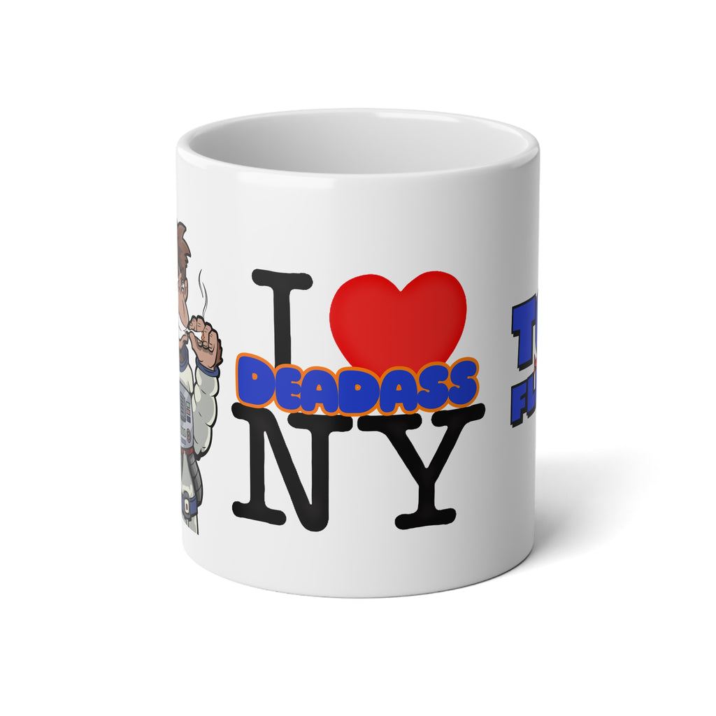 Top Flight  20oz Coffee Mug