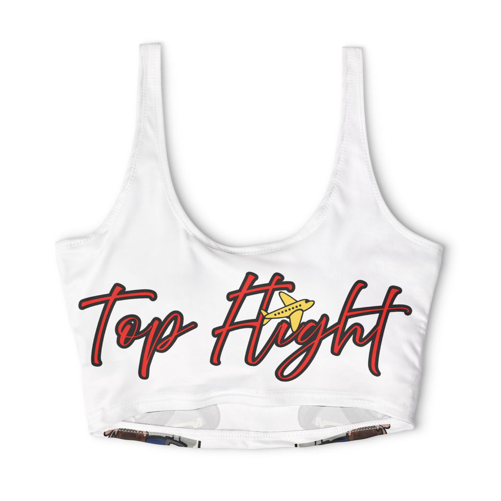 Top Flight Sports Bra