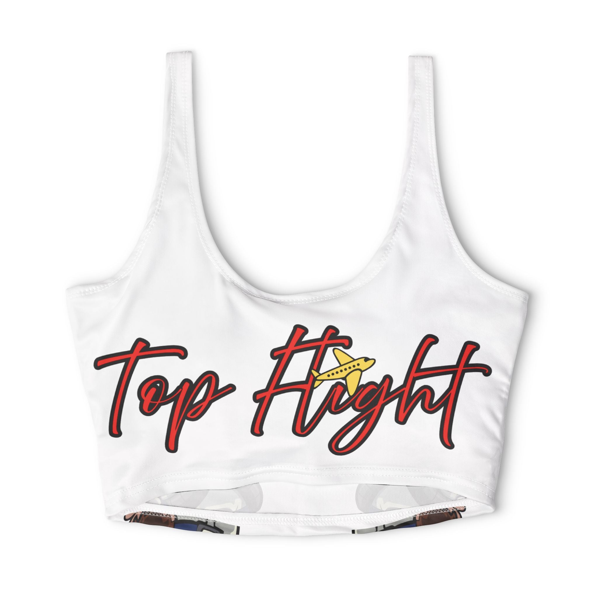 Top Flight Sports Bra