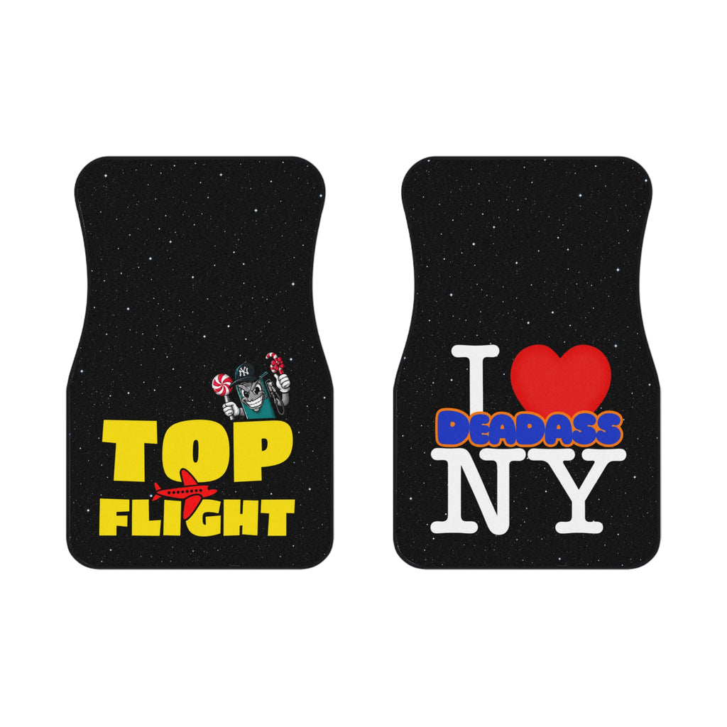 Top Flight Car Mats