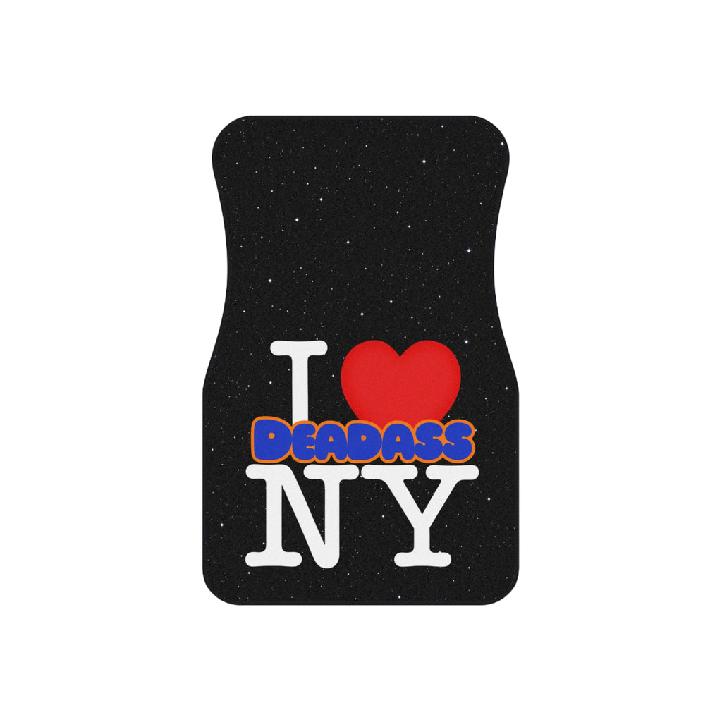 Top Flight Car Mats