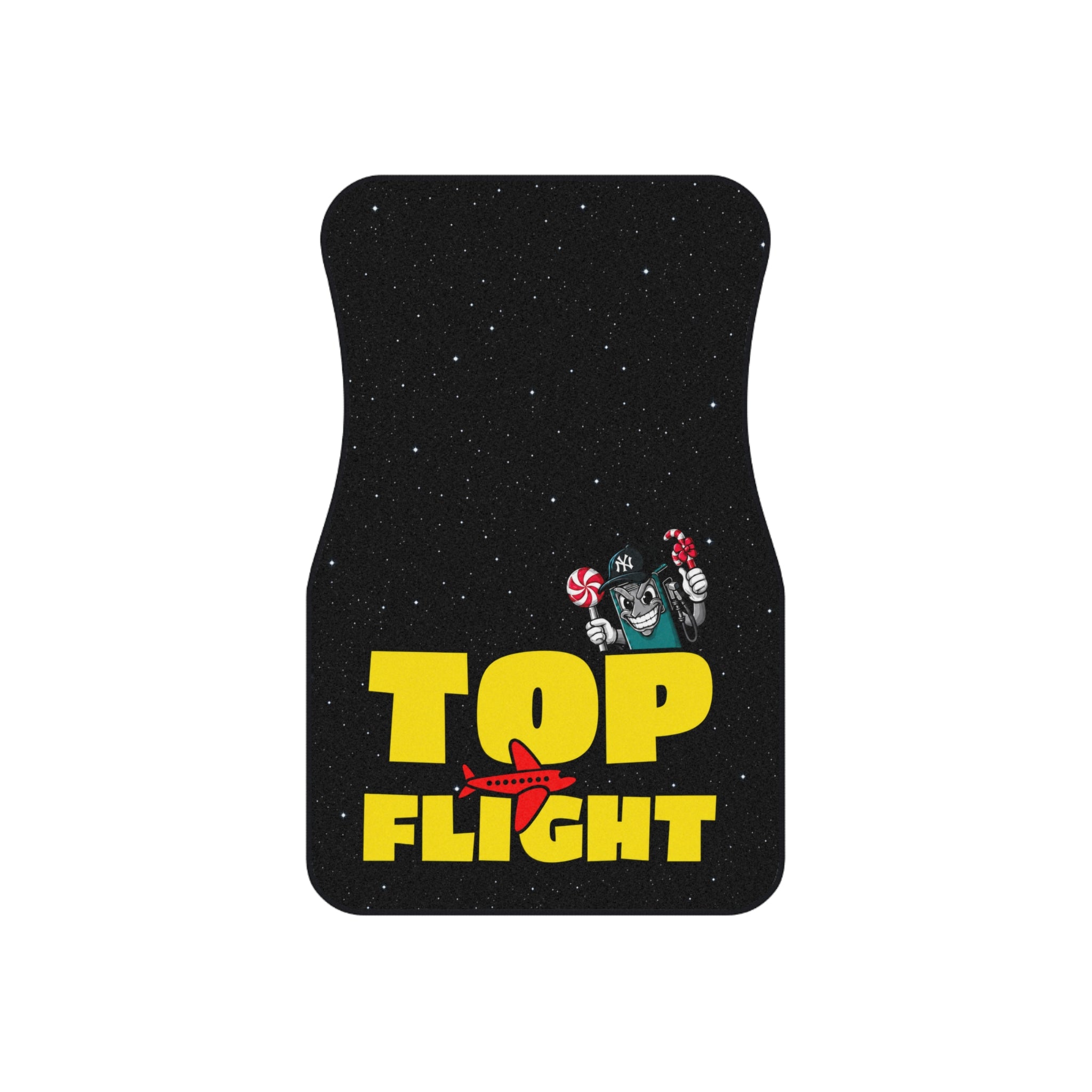 Top Flight Car Mats