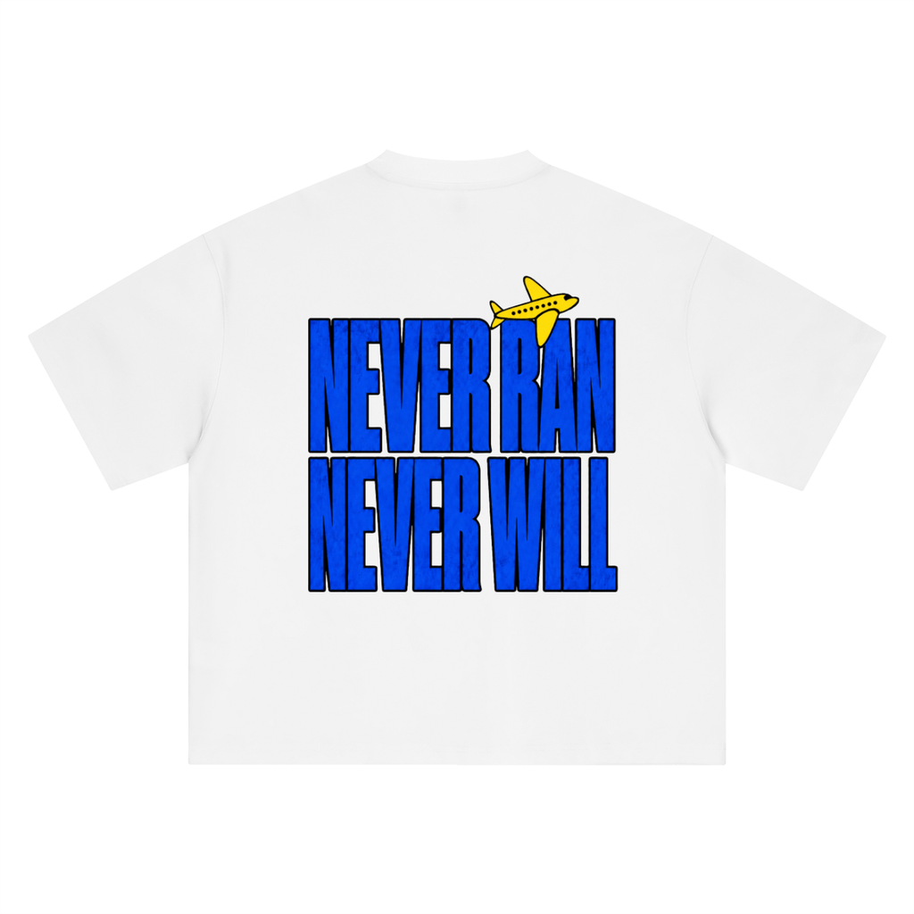 TF Basquiat Brownsville Boxy Oversized T-Shirt