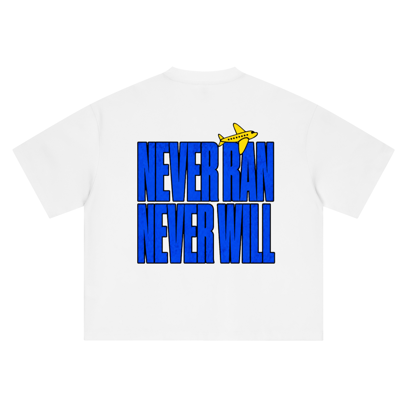 TF Basquiat Brownsville Boxy Oversized T-Shirt