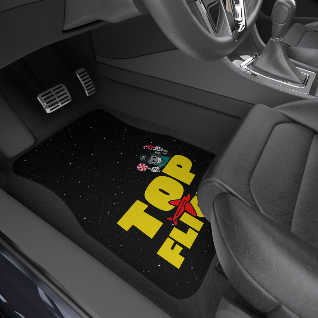 Top Flight Car Mats