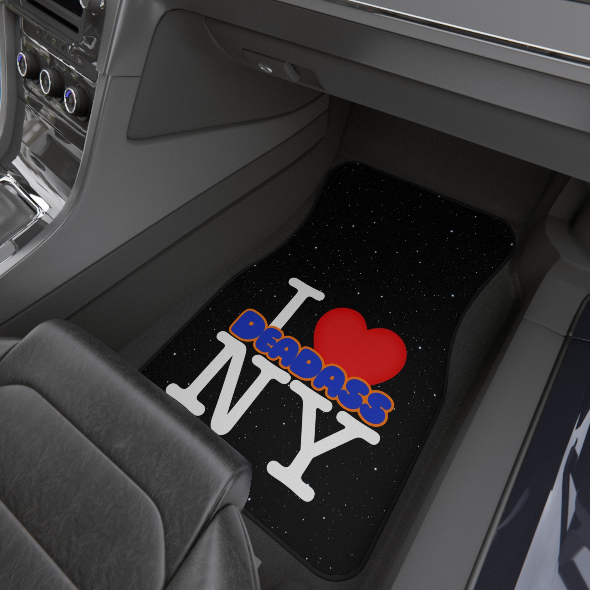 Top Flight Car Mats