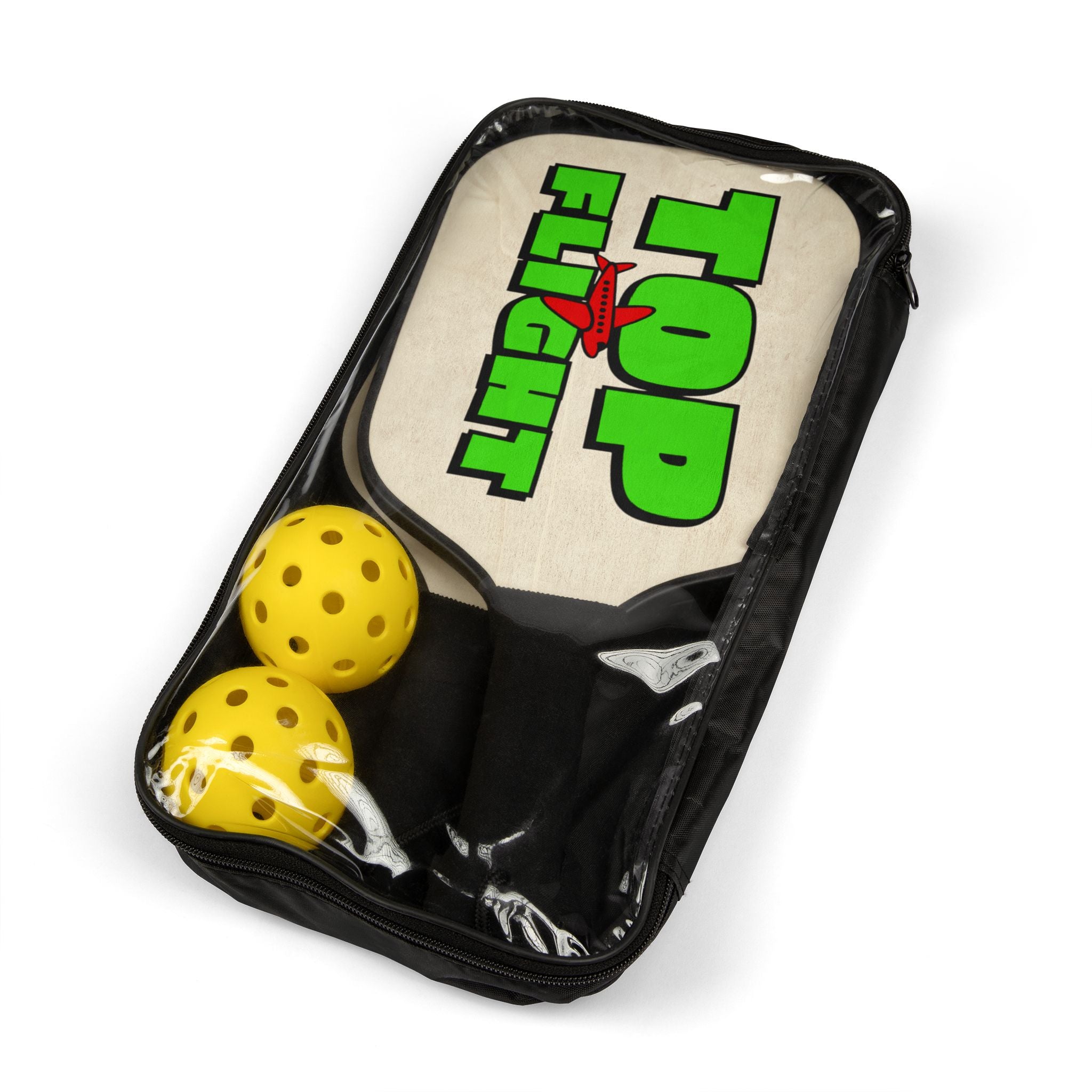 Top Flight Pickeball Paddle Set
