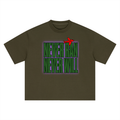 TF NRNW Tyson Boxy Oversized T-Shirt