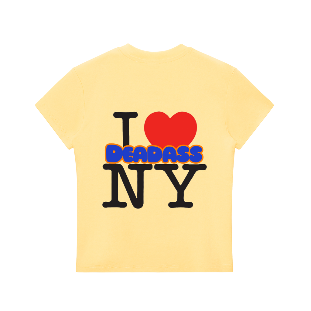 Top Flight Yellow T-Shirt (DTG)