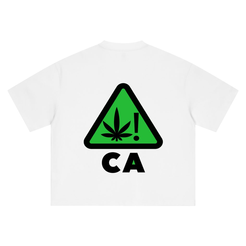 TF GSC Boxy Oversized T-Shirt