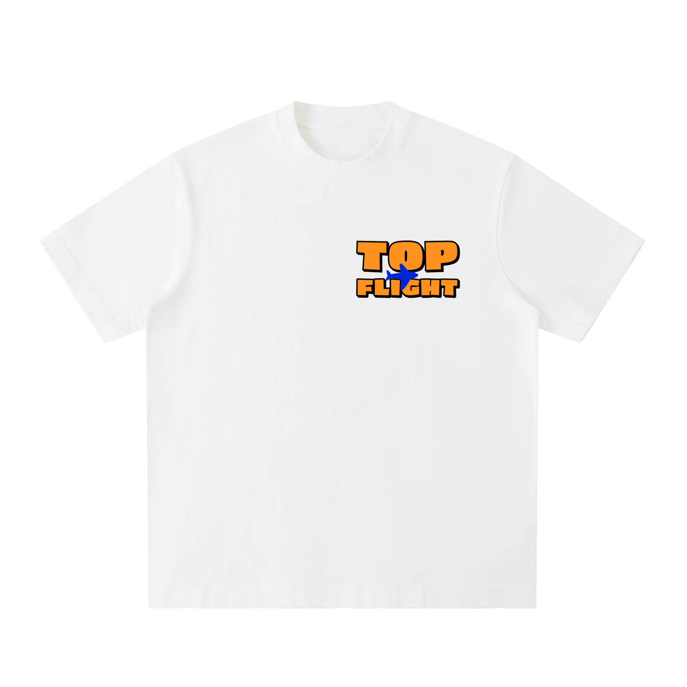 Top Flight Alien Champion Heavyweight Vintage T-Shirt (DTG)