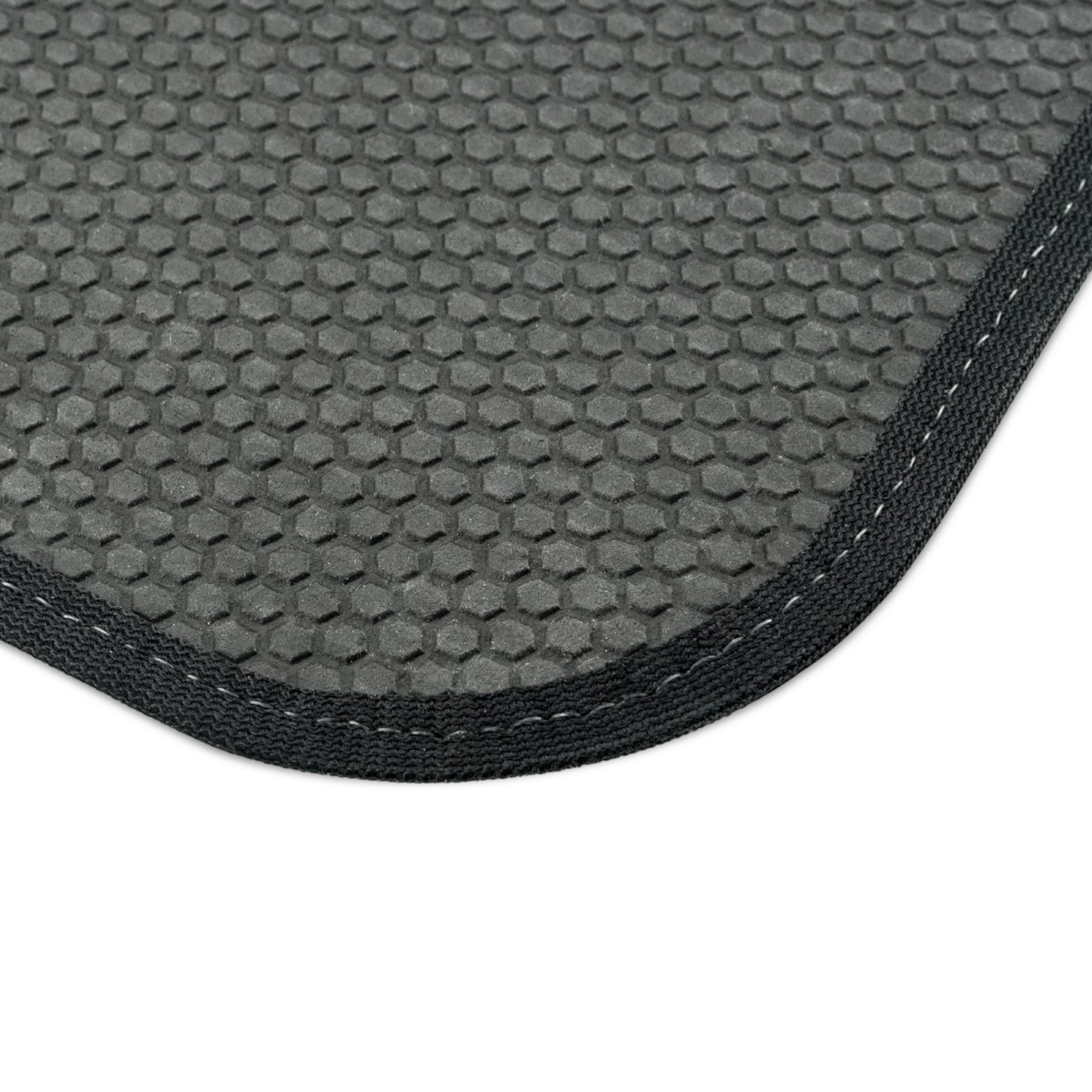 Top Flight Car Mats