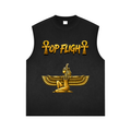 TF Ancient Egypt Reverse Washed Tank Top