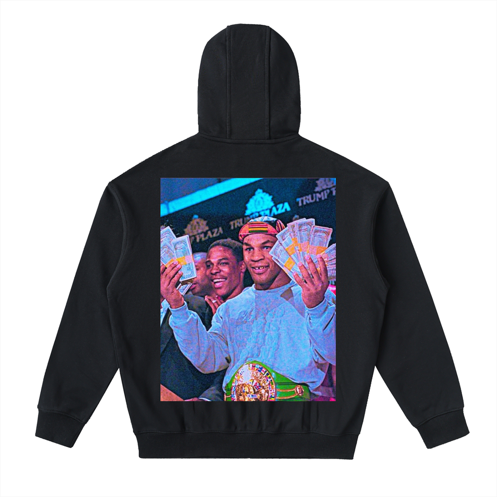 TF NRNW Zip Up Hoodie
