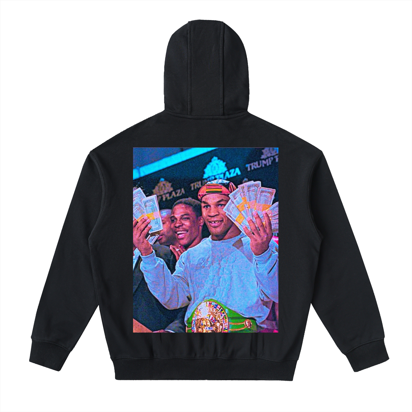 TF NRNW Zip Up Hoodie