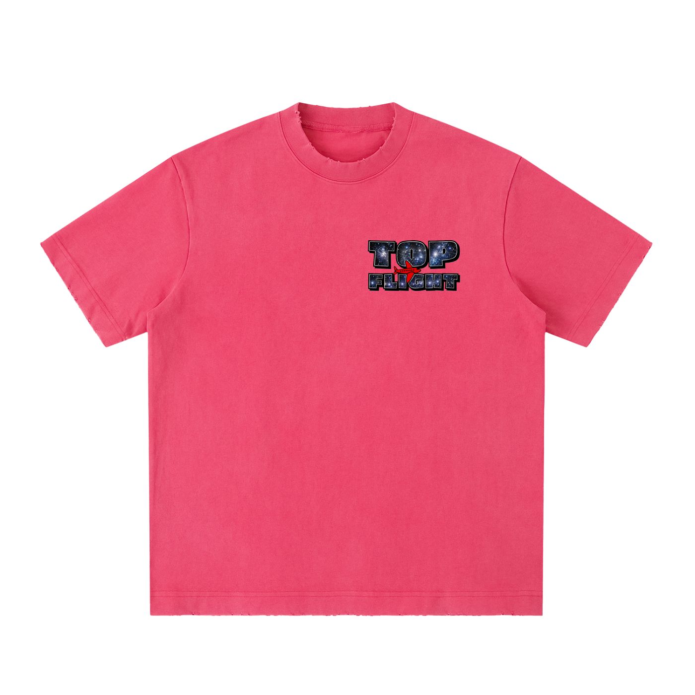 Top Flight Cosmos Heavyweight Vintage T-Shirt (DTG)