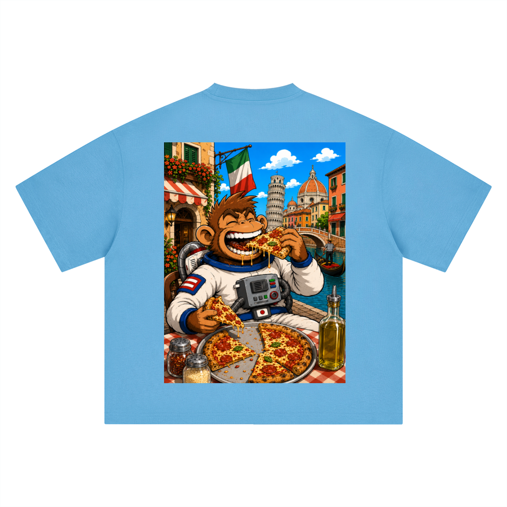TF Munchies Boxy Oversized T-Shirt