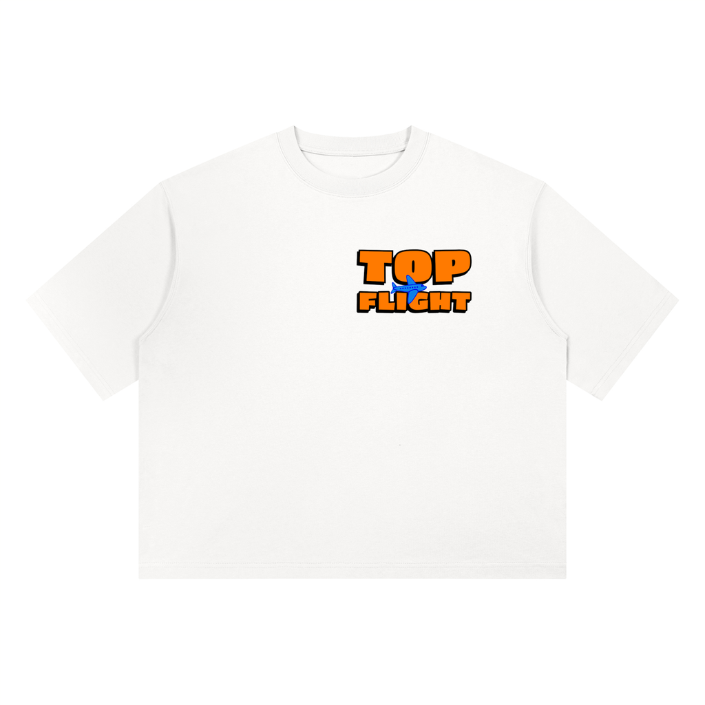 Alien Championship Heavyweight Boxy T-Shirt