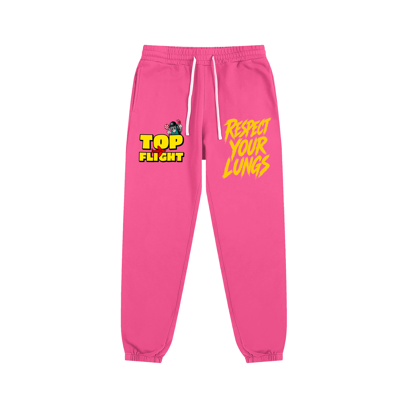 Unisex Top Flight Essential Sweatpants (DTG)