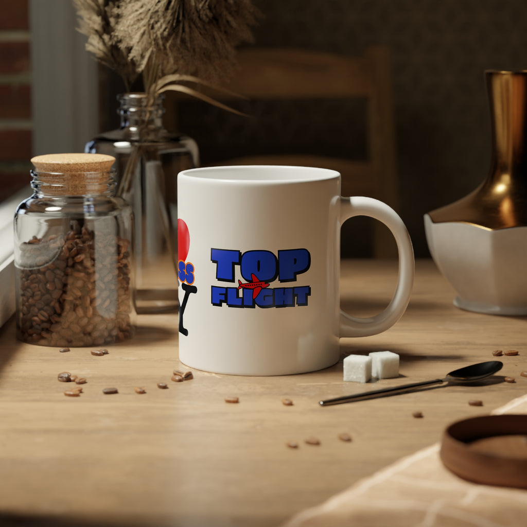 Top Flight  20oz Coffee Mug