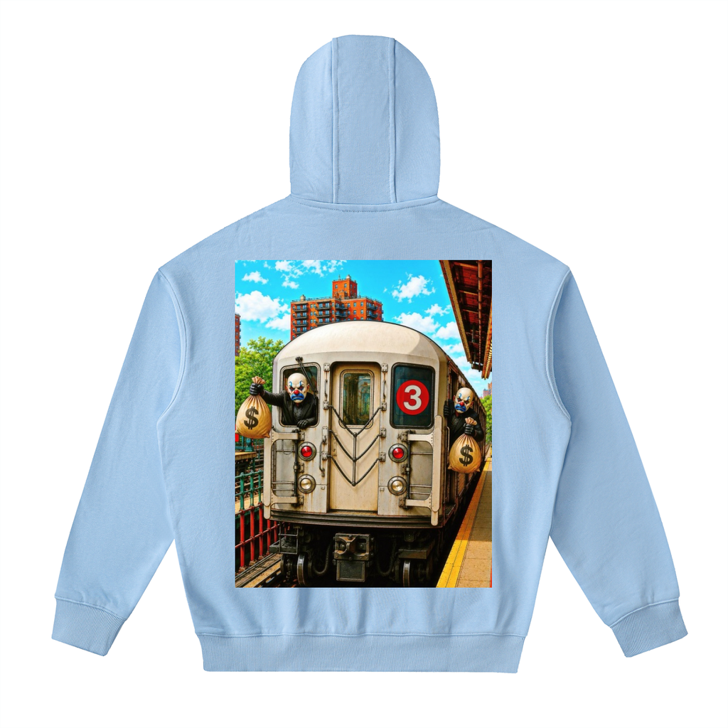 TF NRNW Zip Up Hoodie