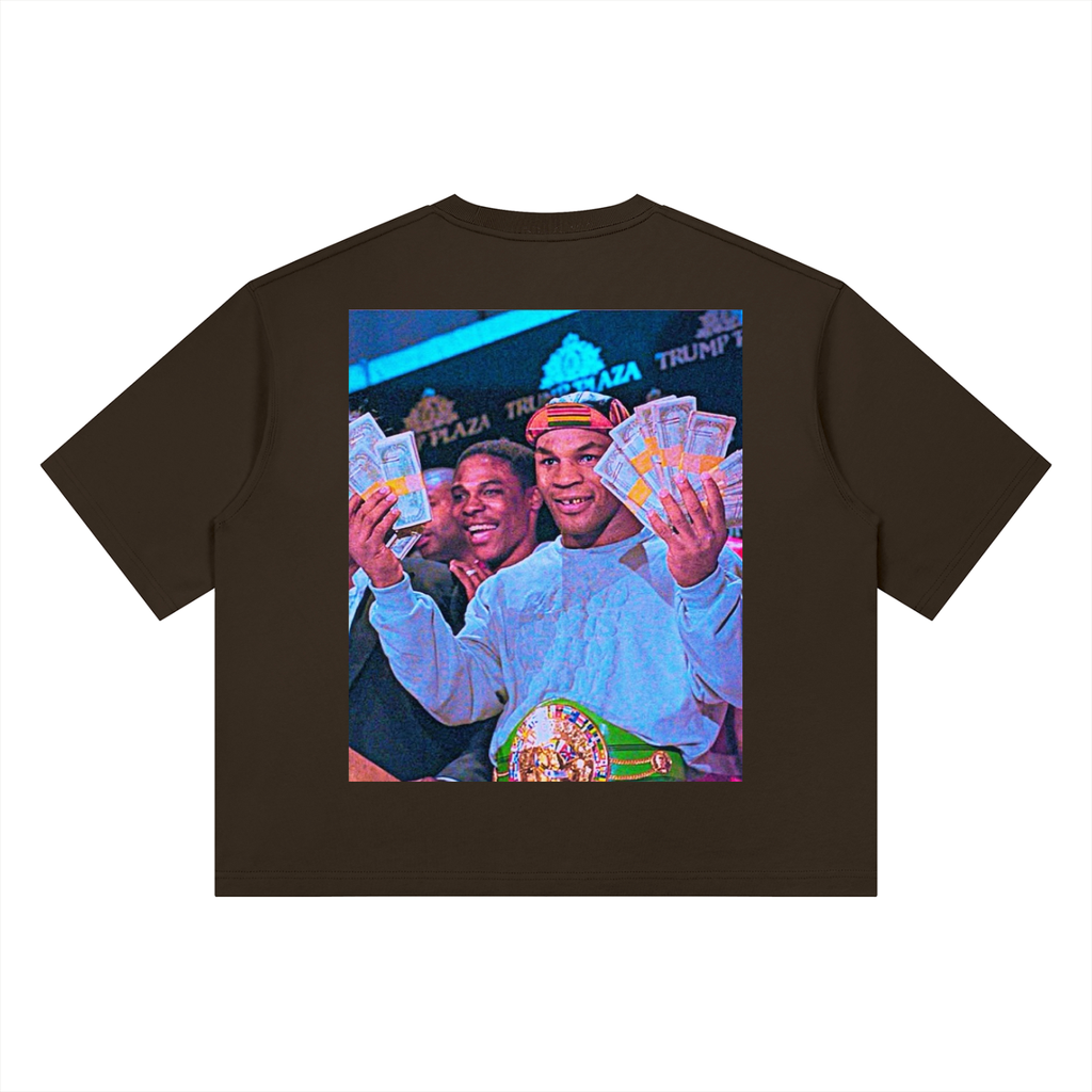 TF NRNW Heavyweight Boxy T-Shirt