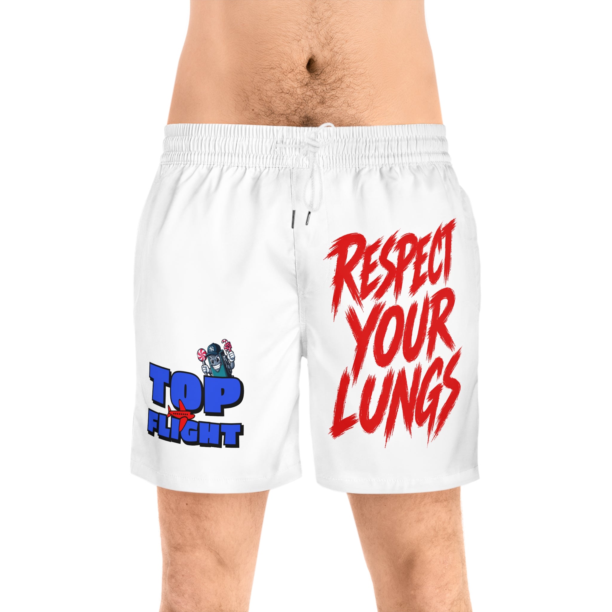 Top Flight Swim Trunks