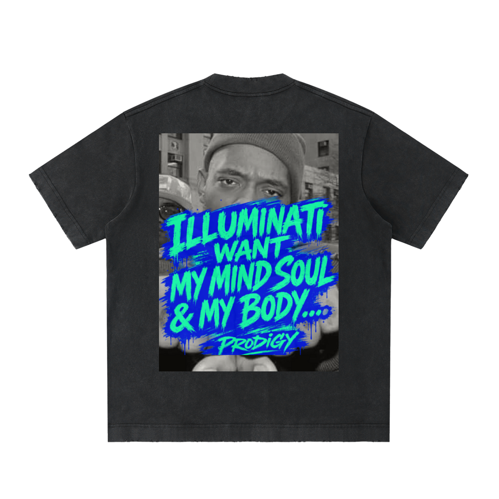 Top Flight Illuminati T-Shirt (DTG)
