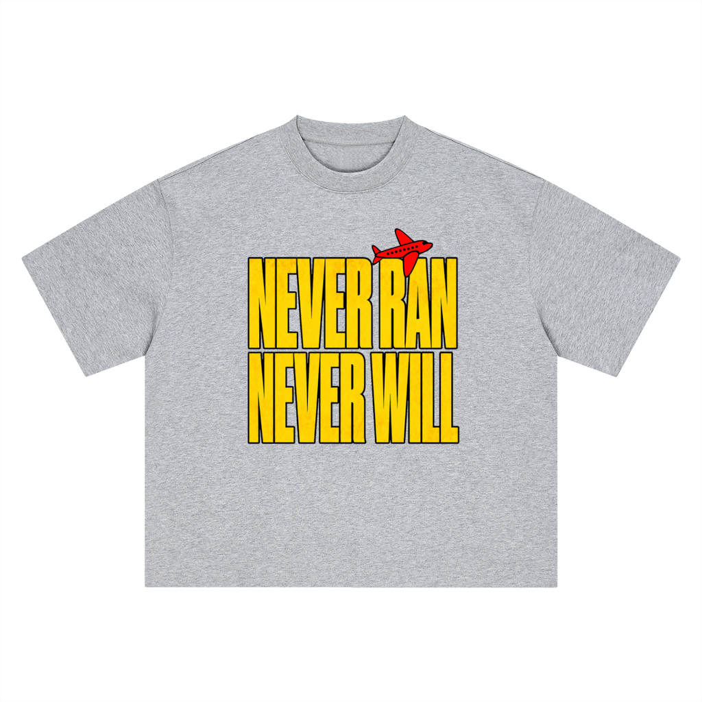 TF NRNW Banker Boxy Oversized T-Shirt