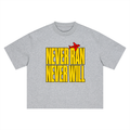 TF NRNW Banker Boxy Oversized T-Shirt