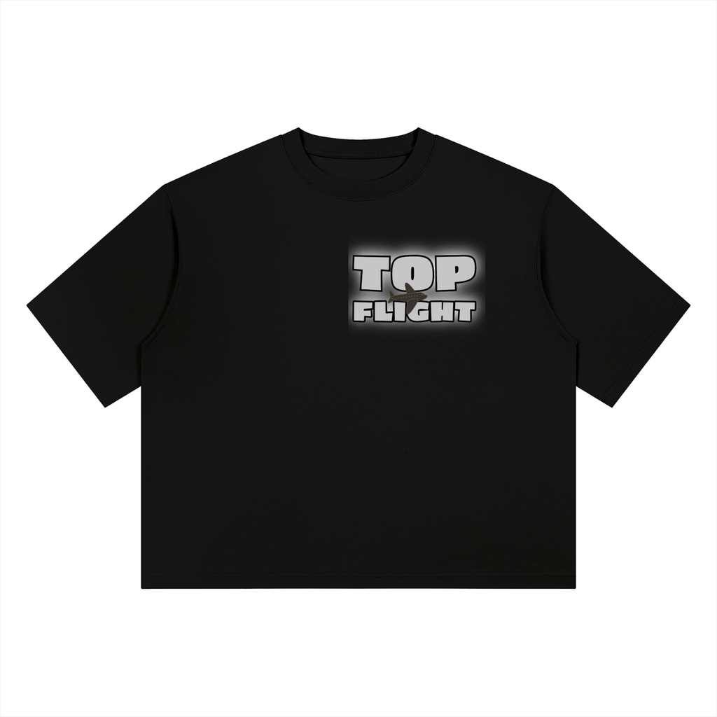 TF Brother X Heavyweight Boxy T-Shirt