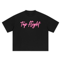 TF Let’s Trip Boxy Oversized T-Shirt