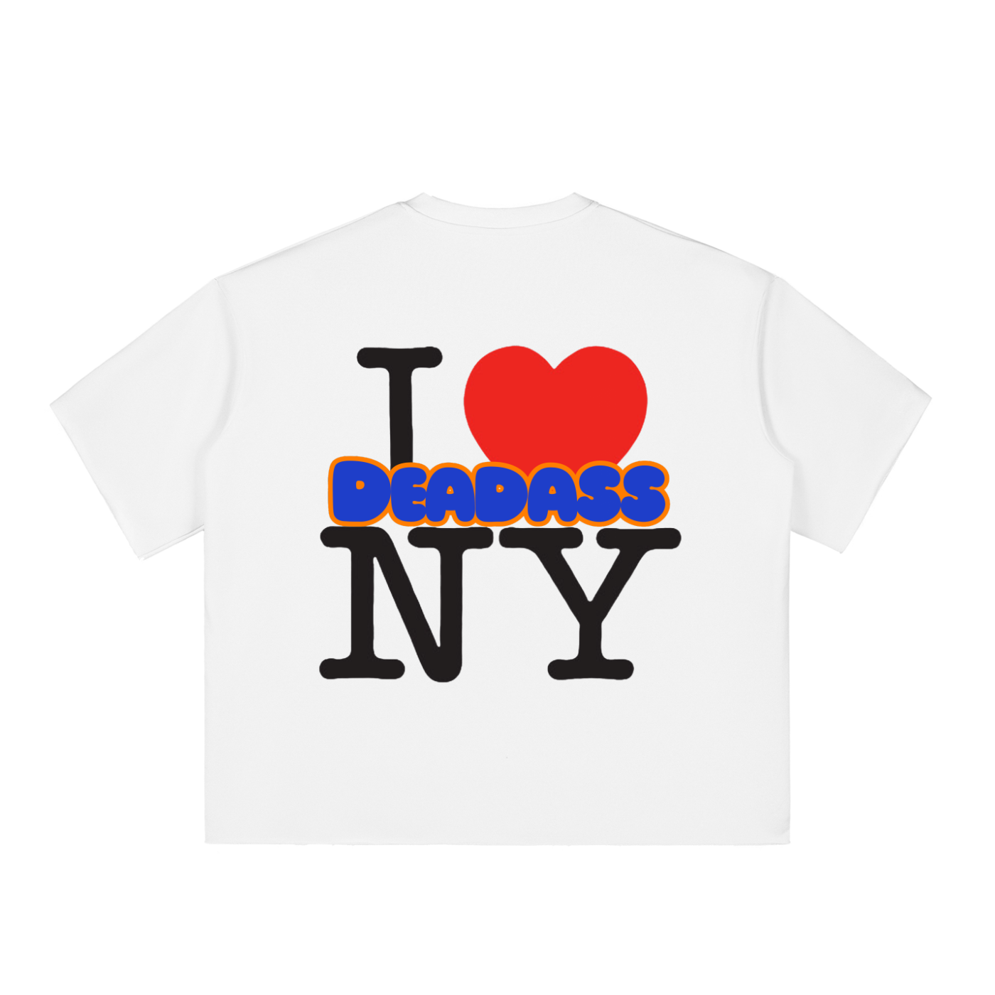Top Flight Boxy T-Shirt (DTG)