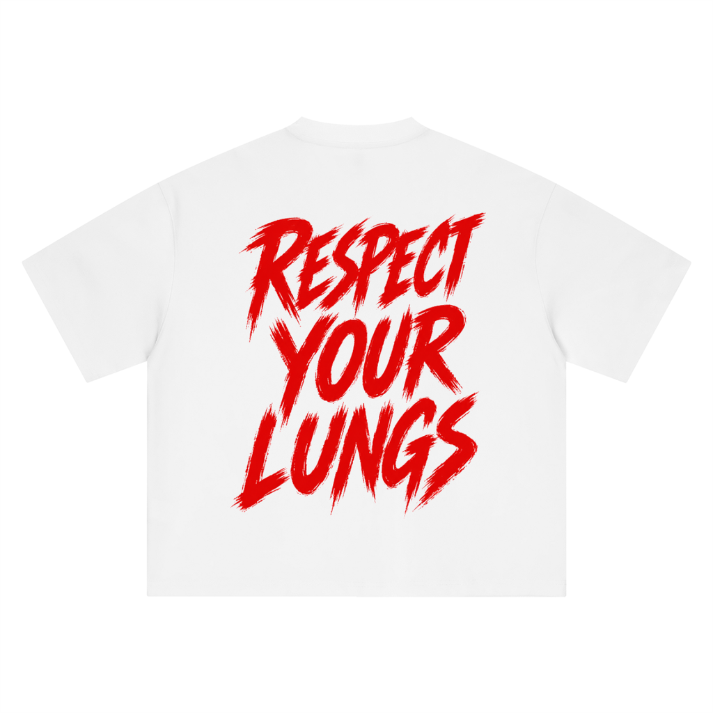 TF Respect Boxy Oversized T-Shirt