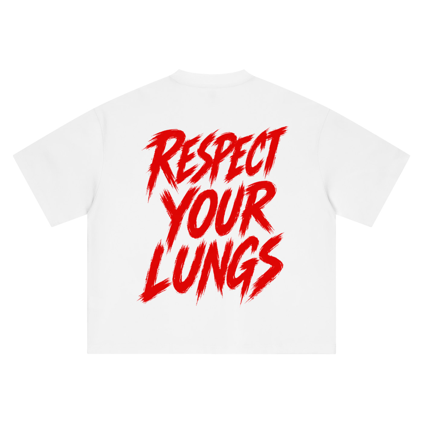 TF Respect Boxy Oversized T-Shirt