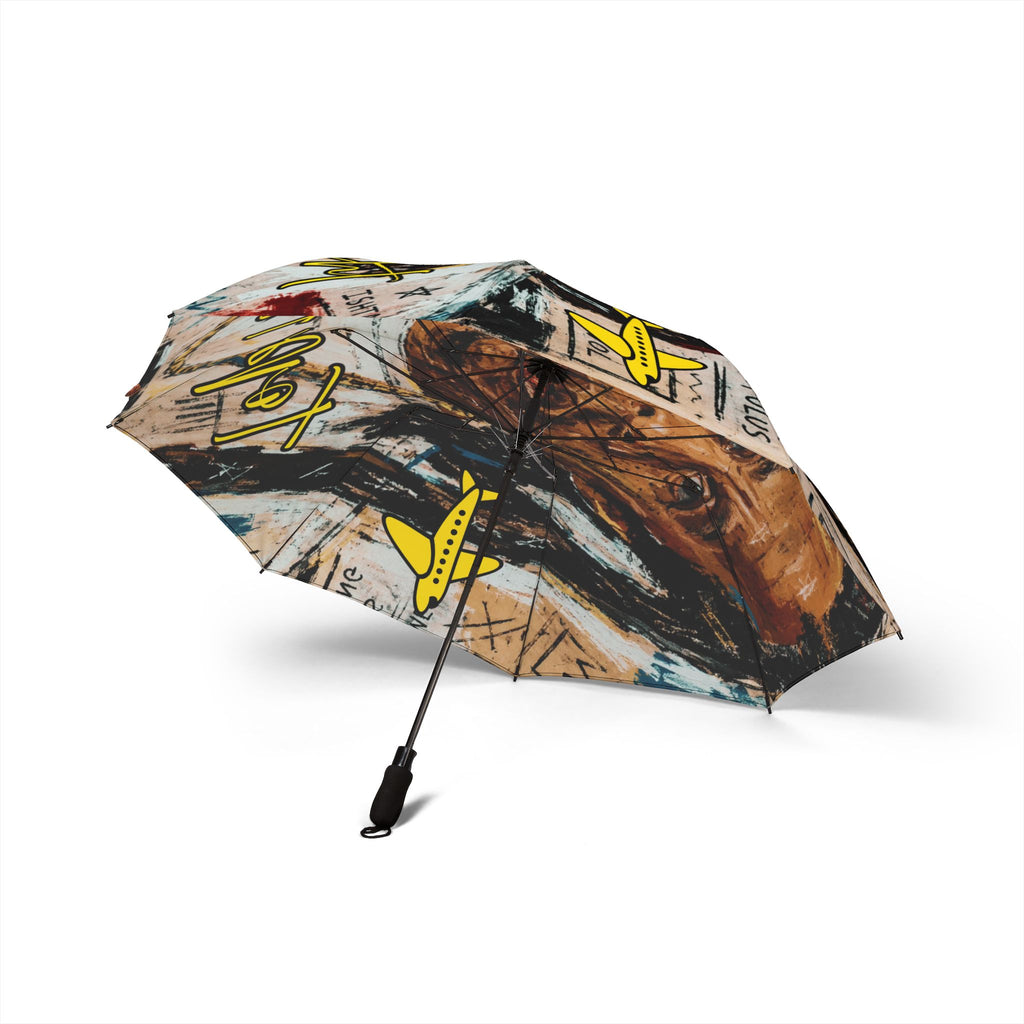 Top Flight Basquiat Hov Umbrella