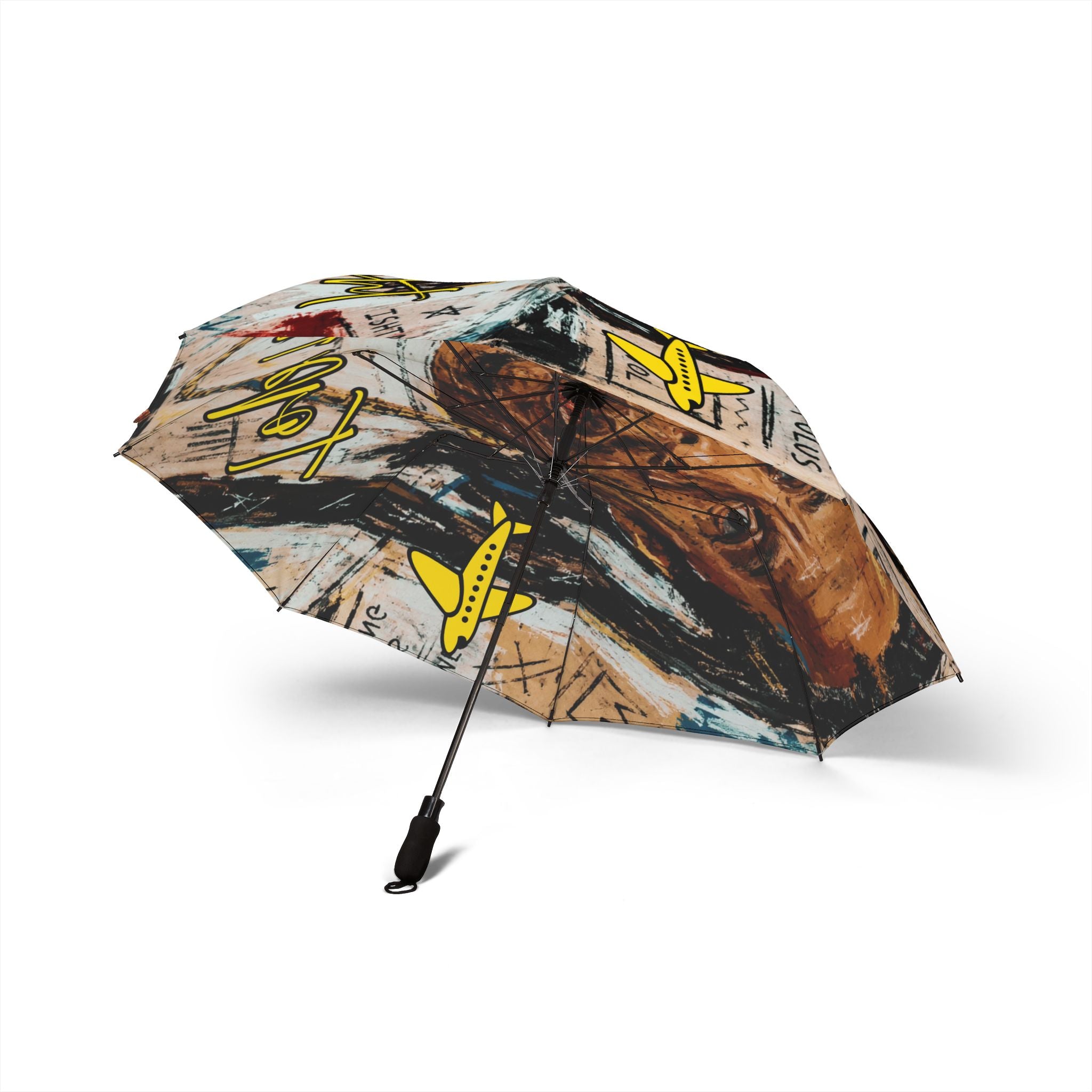 Top Flight Basquiat Hov Umbrella