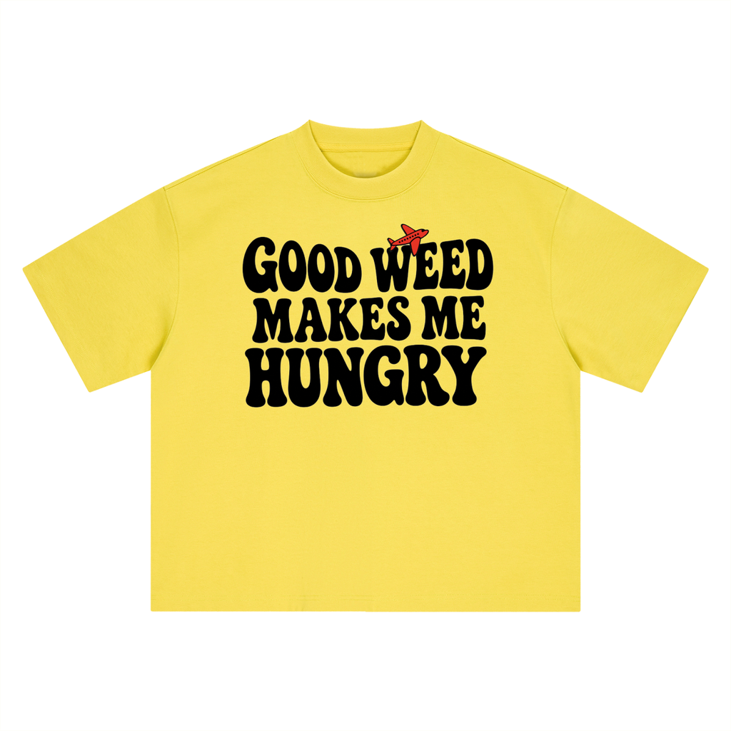 TF Groovy Munchies Boxy Oversized T-Shirt