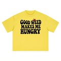 TF Groovy Munchies Boxy Oversized T-Shirt