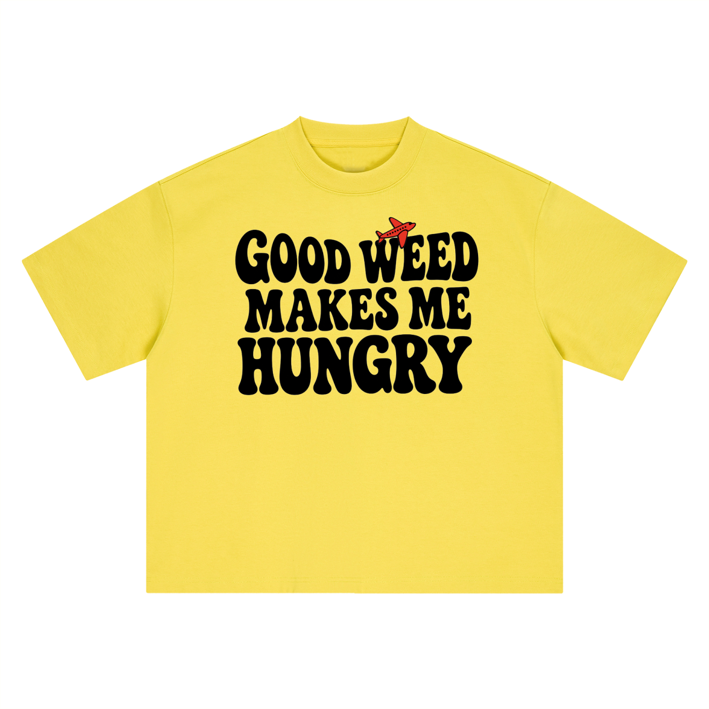 TF Groovy Munchies Boxy Oversized T-Shirt