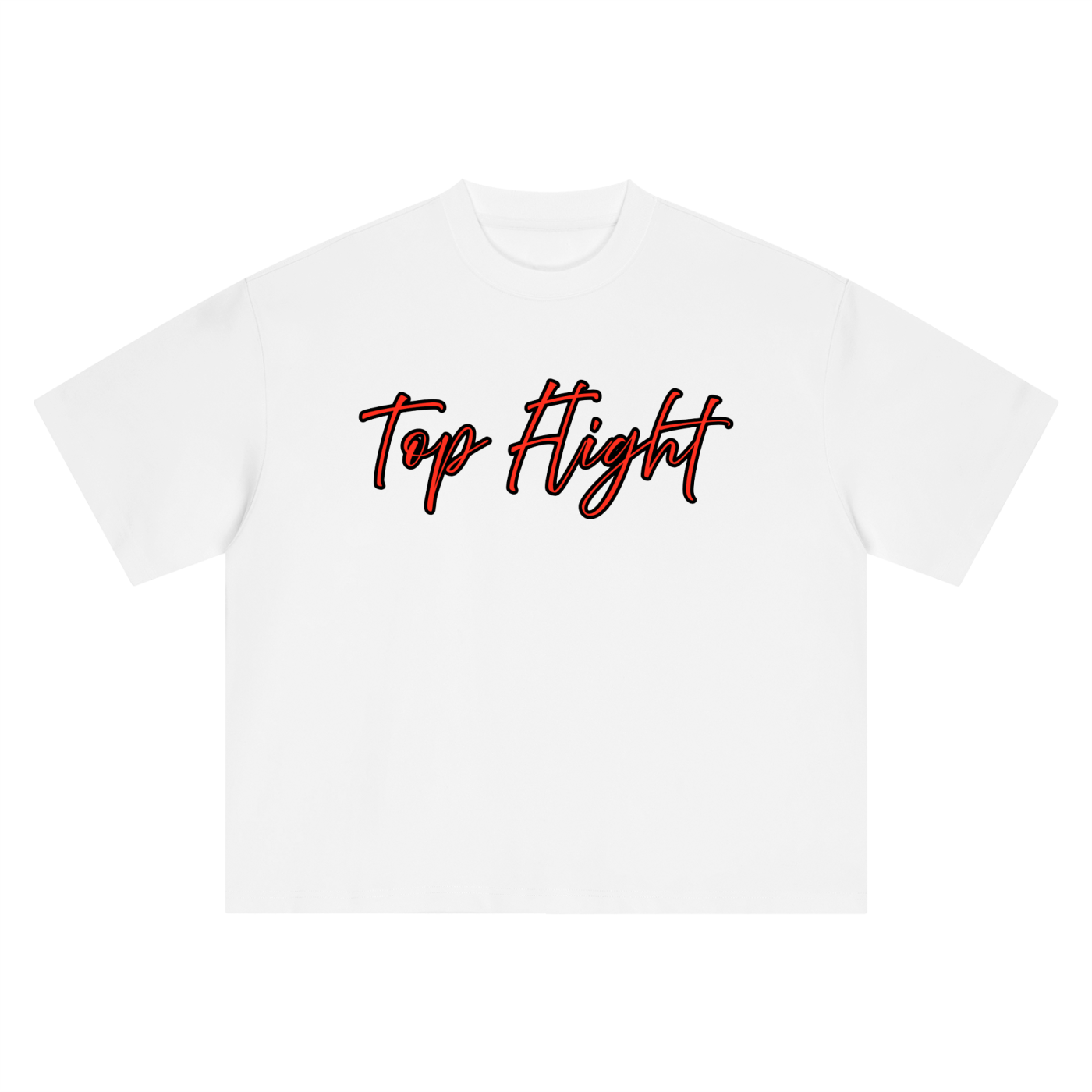 TF Respect Boxy Oversized T-Shirt